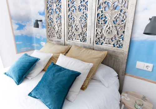 Hostal Vázquez de Mella