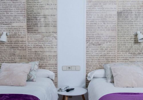 Hostal Vázquez de Mella