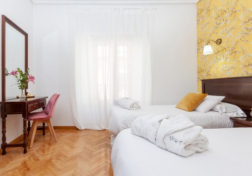Hostal Hispano – Gran Vía