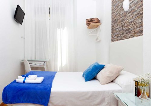 Hostal Hispano – Gran Vía
