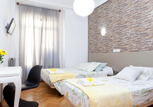 Hostal Hispano – Gran Vía