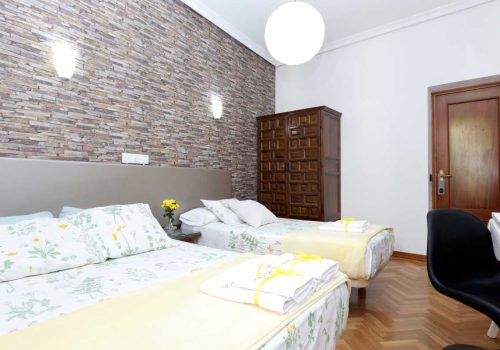 Hostal Hispano – Gran Vía