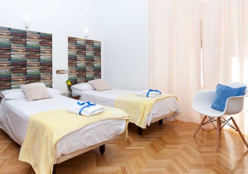 Hostal Hispano – Gran Vía