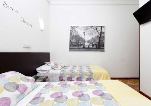 Hostal Hispano – Gran Vía