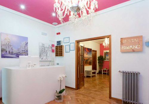 Hostal Hispano – Gran Vía