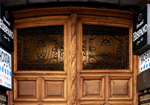Hostal Hispano – Gran Vía