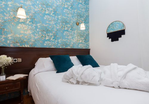 Hostal Hispano – Gran Vía