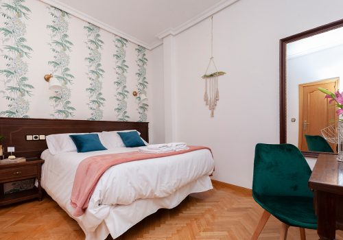 Hostal Hispano – Gran Vía
