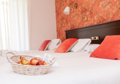 Hostal Hispano – Gran Vía
