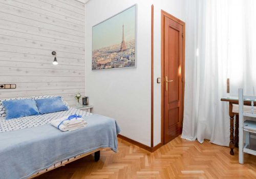 Hostal Hispano – Gran Vía