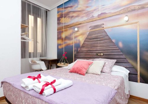 Hostal Hispano – Gran Vía